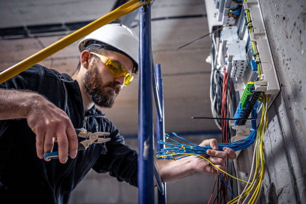 Electrical Rewiring Services in GA
